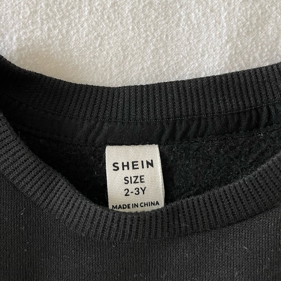 SHEIN skeleton costume unisex kids - Picture 3 of 3